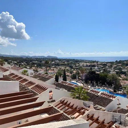 Casa Clementina Apartment Calpe