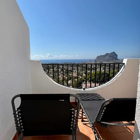 Apartment Casa Clementina Calpe