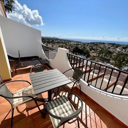 Apartment Casa Clementina Calpe