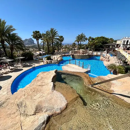 Casa Clementina Apartment Calpe