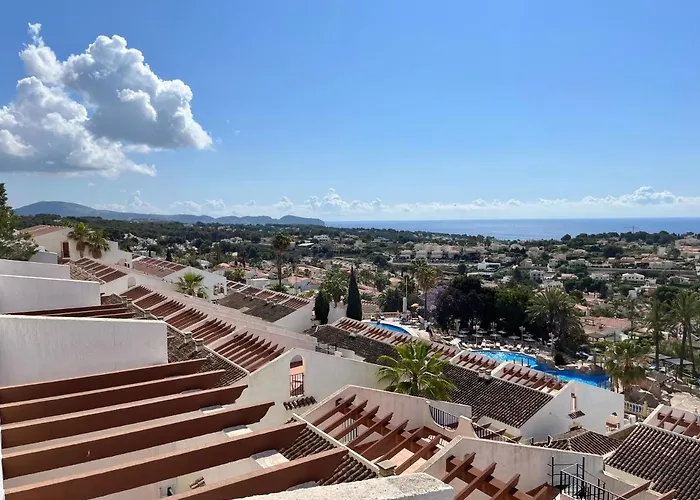 Casa Clementina Appartement Calpe