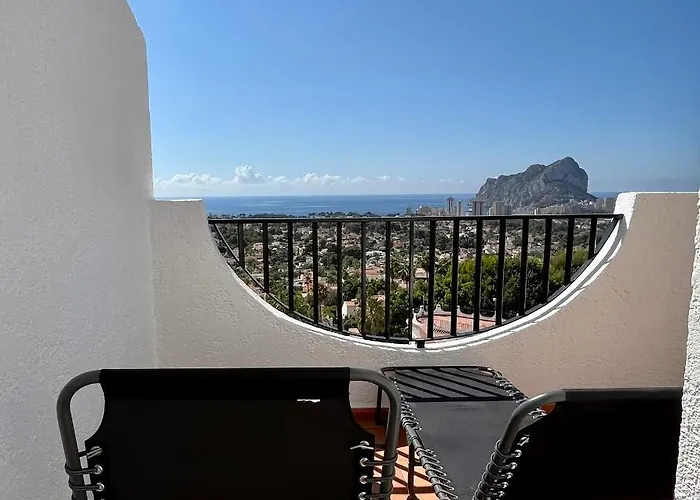Apartment Casa Clementina Calpe