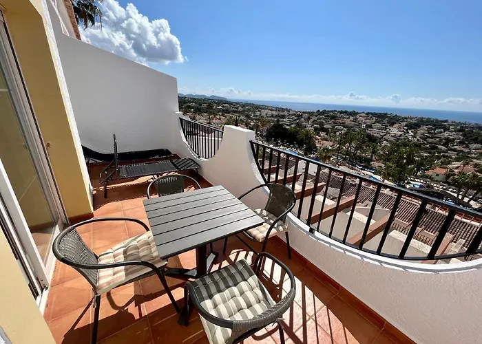 Apartment Casa Clementina Calpe