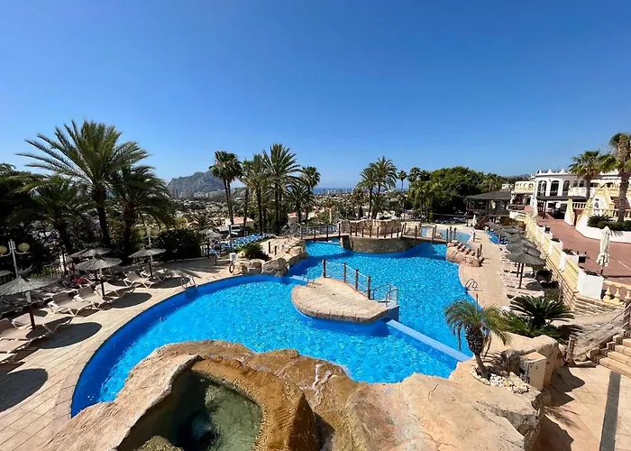 Casa Clementina Calpe