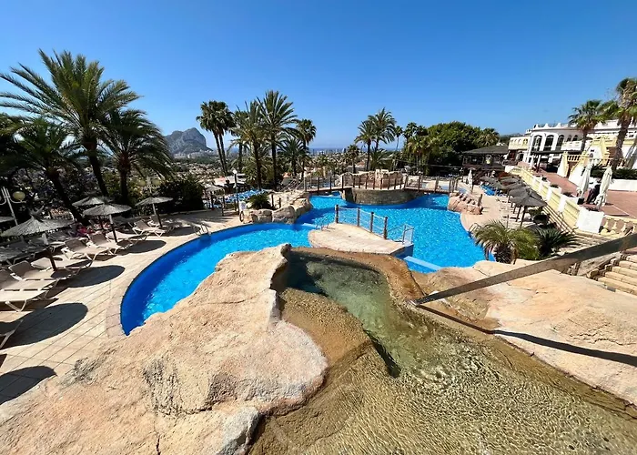Casa Clementina Appartement Calpe