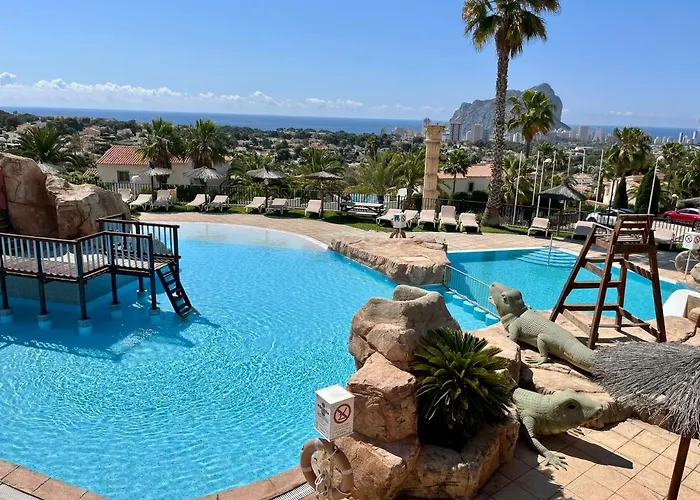 Casa Clementina * Calpe